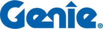 genie sold at lift truck service center